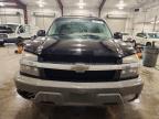 2002 Chevrolet Avalanche K1500
