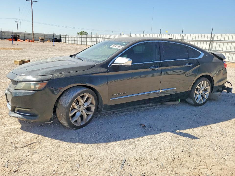 2017 Chevrolet Impala Premier