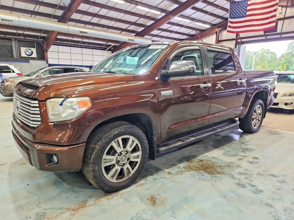 2014 Toyota Tundra Crewmax Platinum