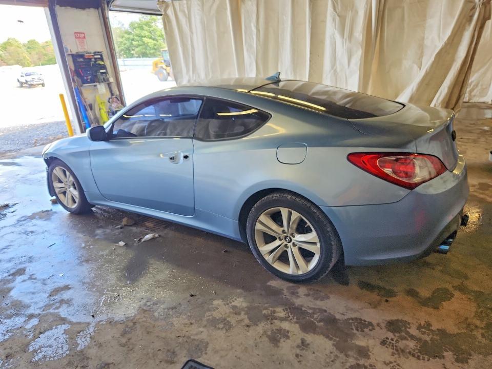 2010 Hyundai Genesis Coupe 2.0t
