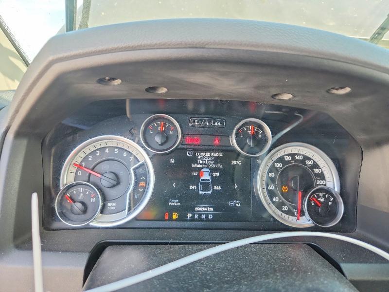 2014 Dodge RAM 1500 SLT