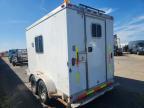 2000 Pelsue Fiber Optic Splicing Trailer