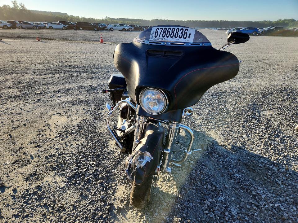 2015 Harley-Davidson Flhxs Street Glide Special