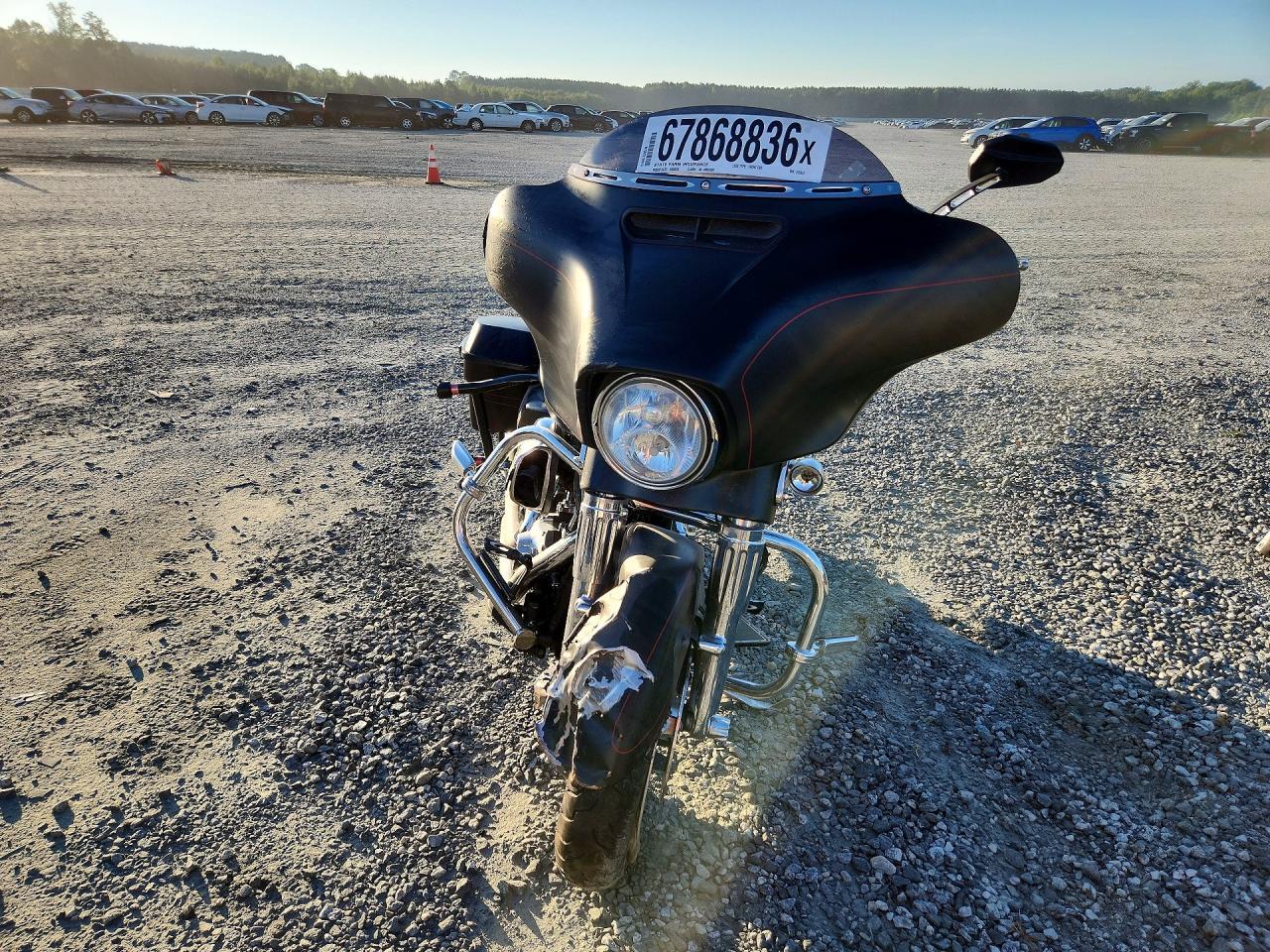 2015 Harley-Davidson Flhxs Street Glide Special