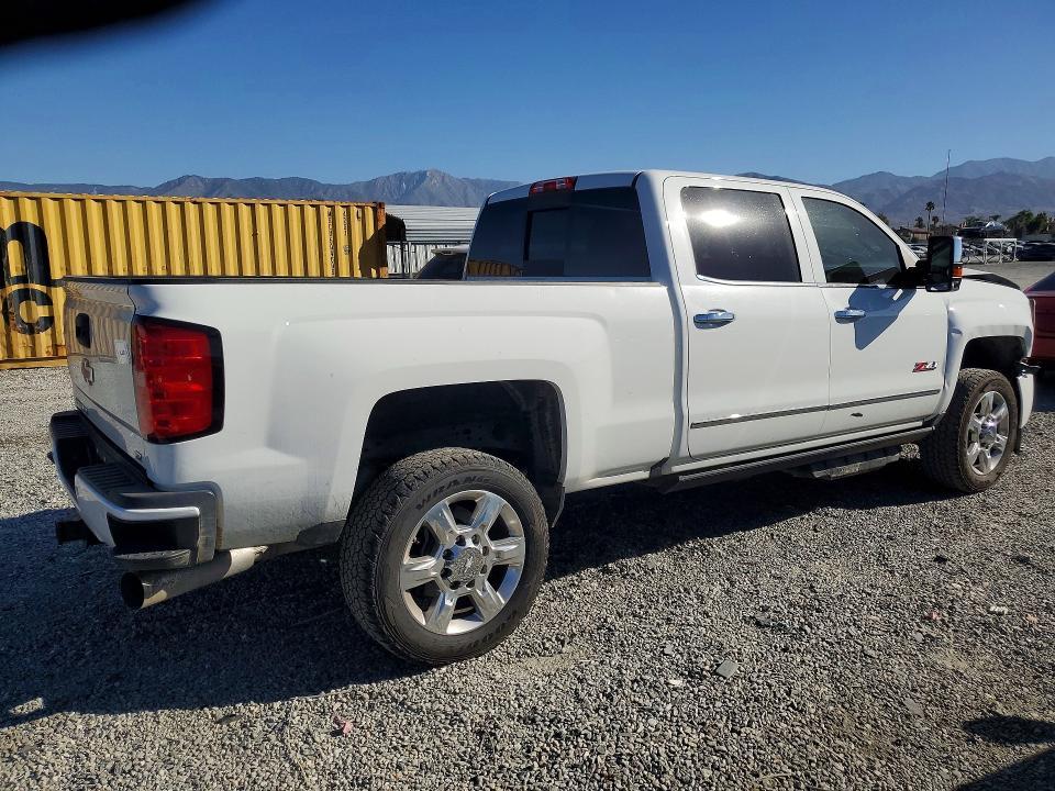 2018 Chevrolet Silverado K2500 Heavy Duty LTZ