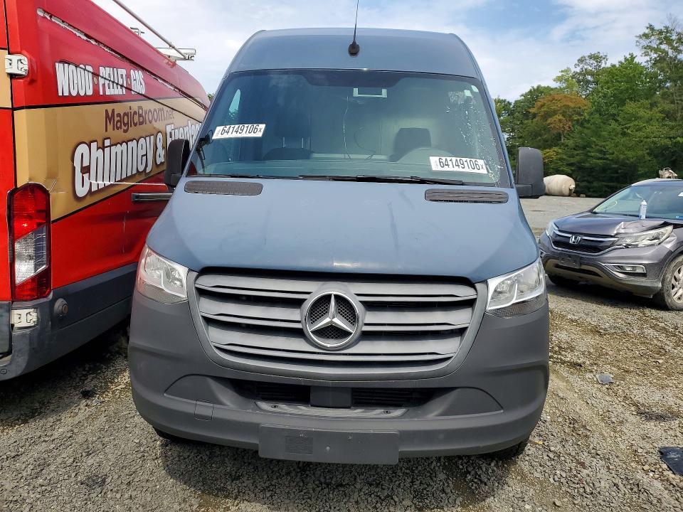 2019 Mercedes-Benz Sprinter 2500/3500 Delivery Van