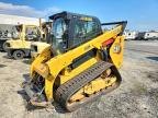 2022 Caterpillar 289D3 Tracked Skid Steer Loader