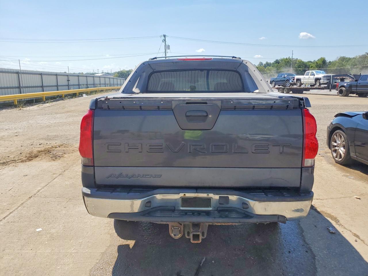 2004 Chevrolet Avalanche K1500