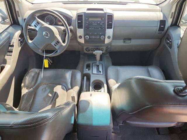 2012 Nissan Frontier S