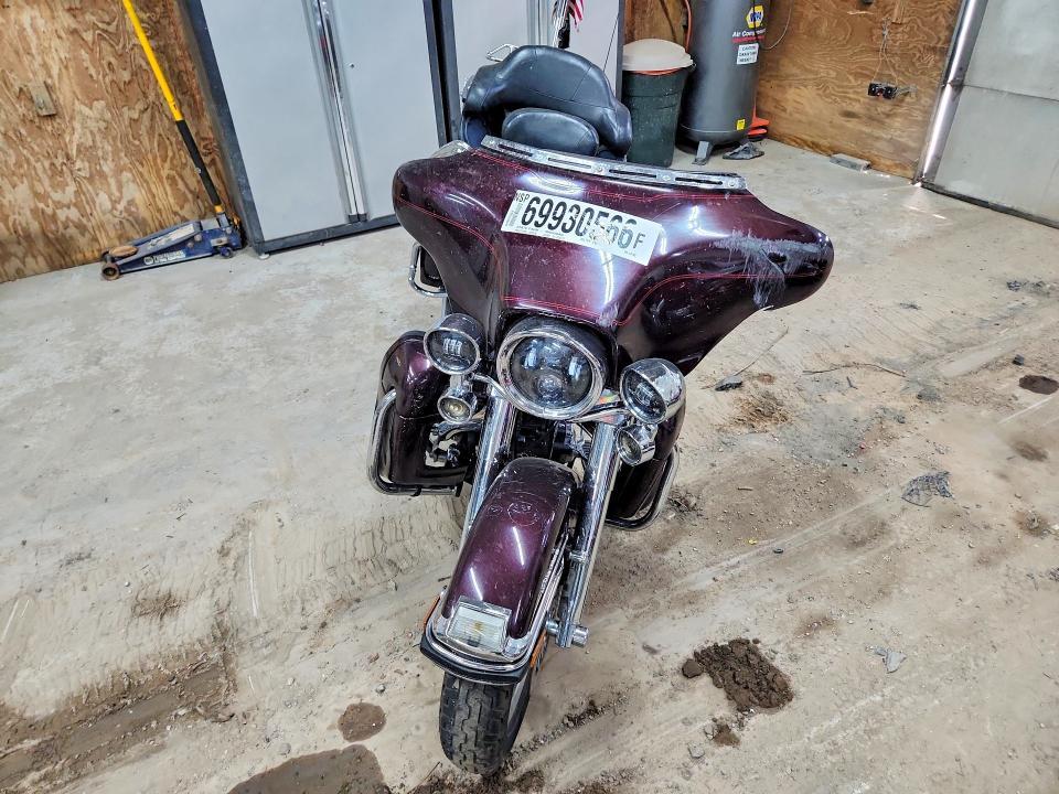 2005 Harley-Davidson Flhtcui