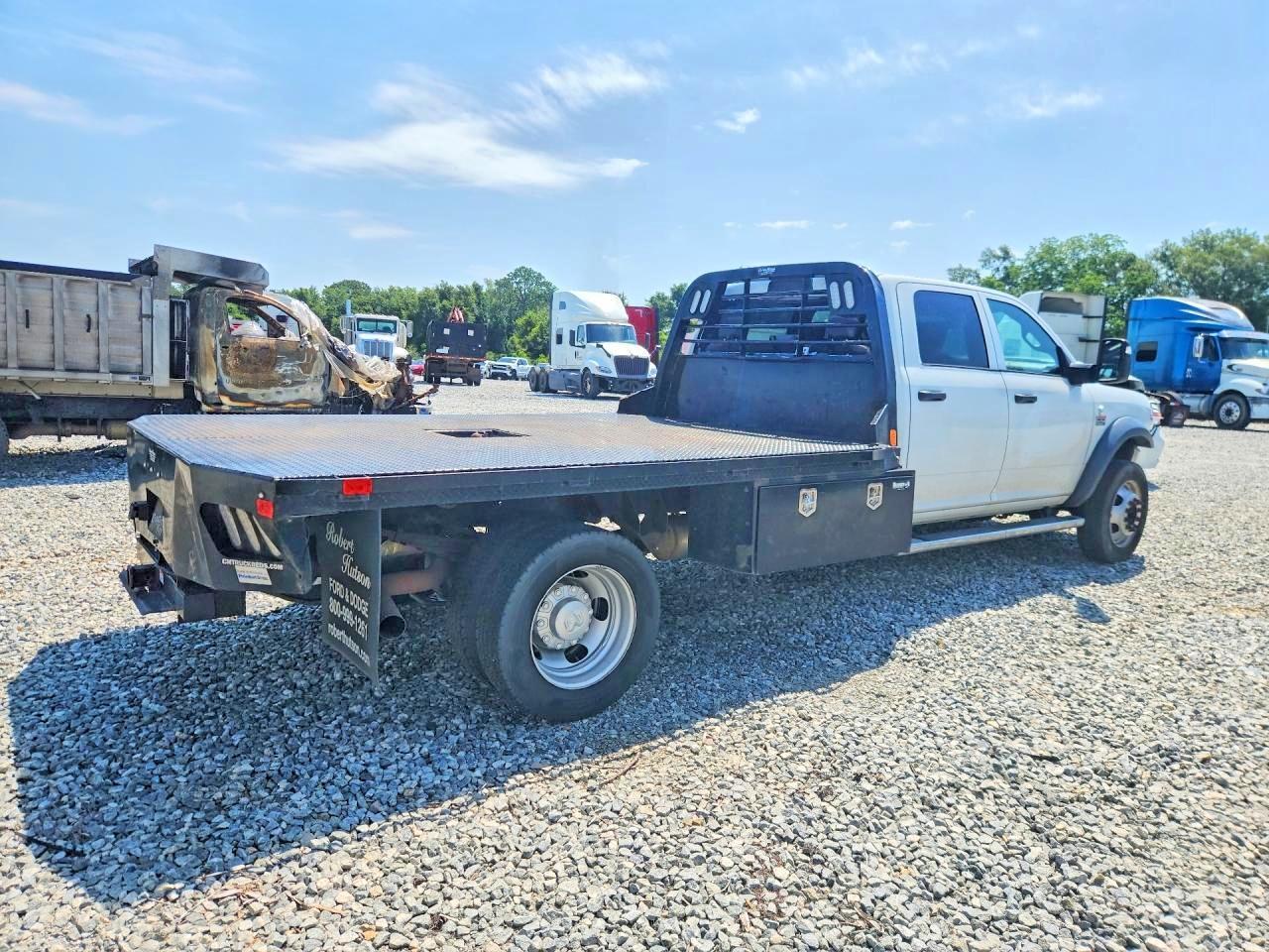 2024 Dodge RAM 5500