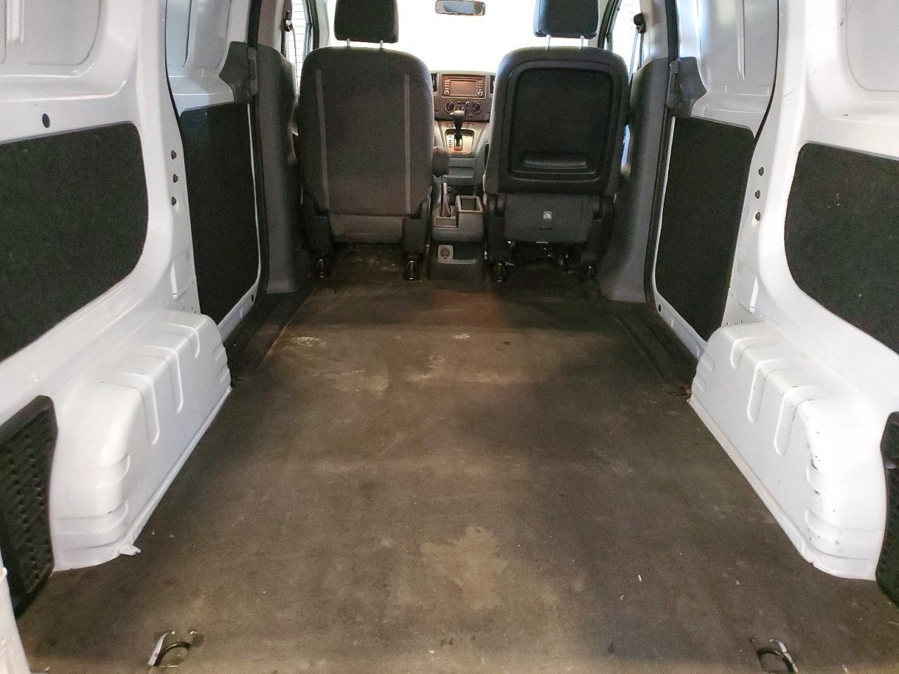 2019 Nissan NV200 Delivery Van
