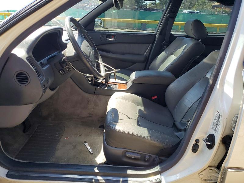 1992 Lexus Ls 400