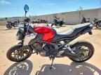 2018 Honda CB650 FA