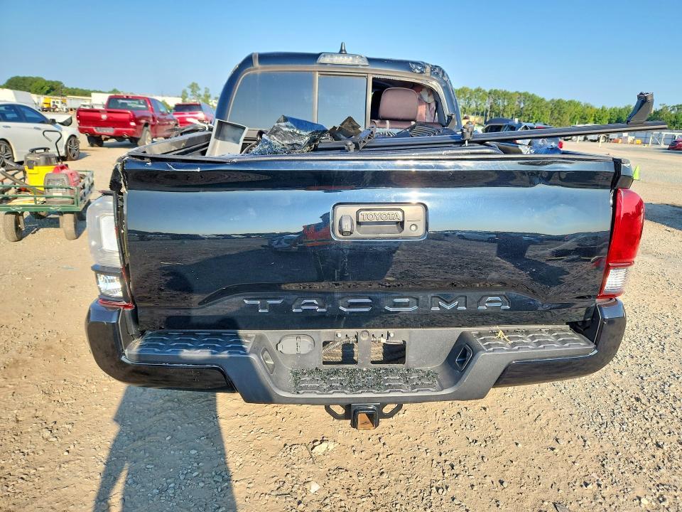 2020 Toyota Tacoma SR V6