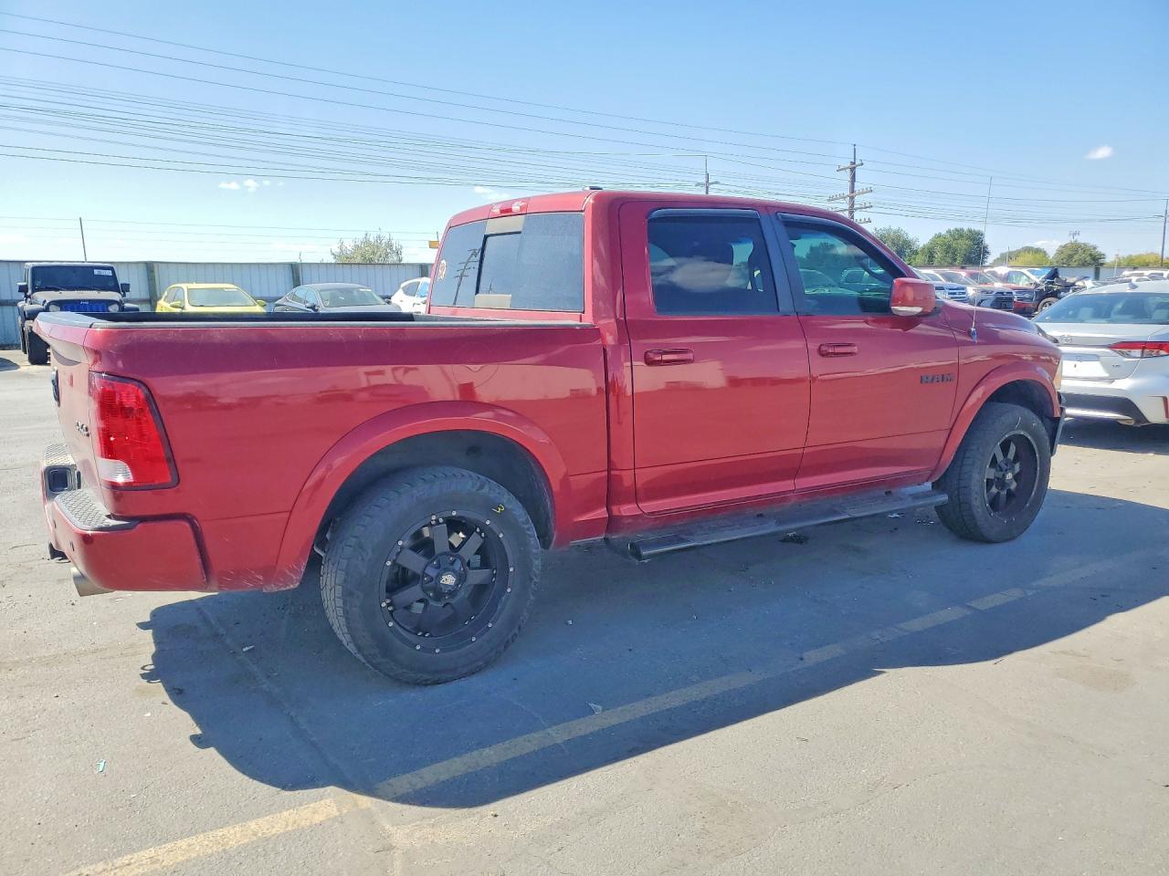 2010 Dodge RAM 1500