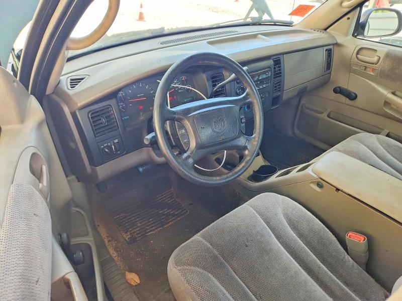 2003 Dodge Dakota Quad SLT