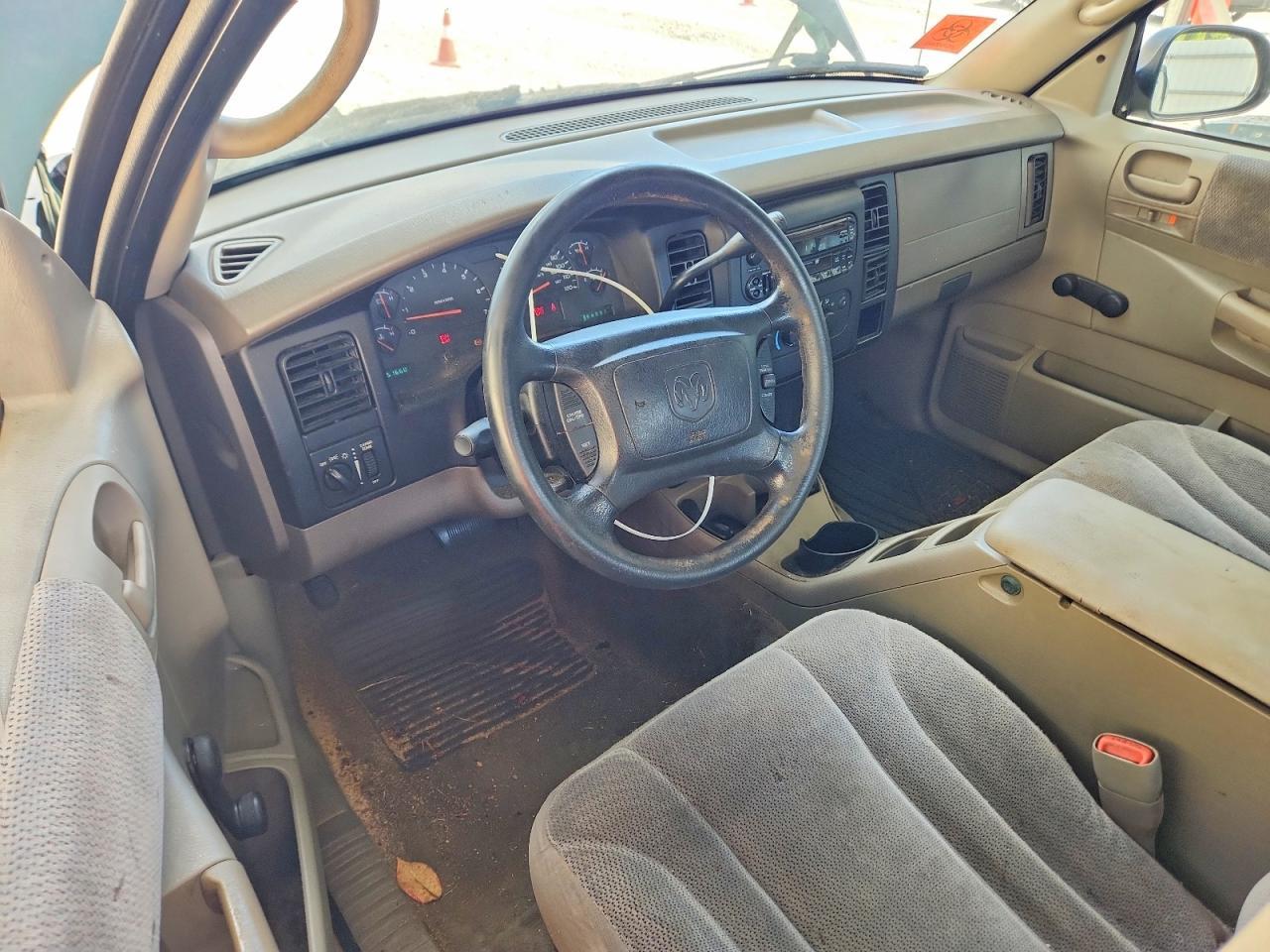 2003 Dodge Dakota Quad SLT