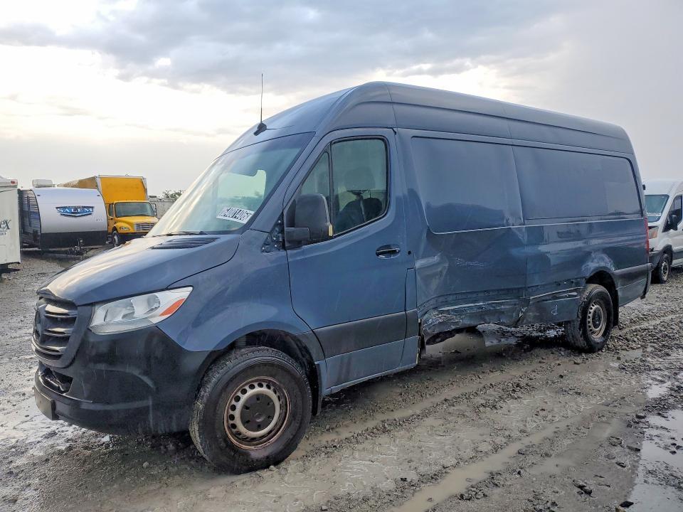 2019 Mercedes-Benz Sprinter 2500/3500