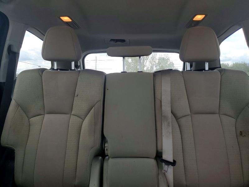 2019 Subaru Ascent Premium