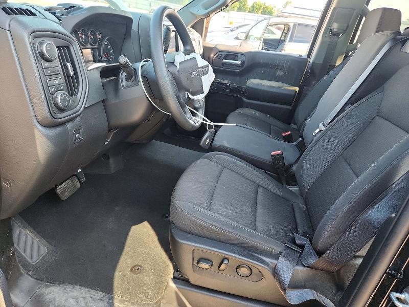 2026 Chevrolet Silverado K1500 Trail Boss Custom
