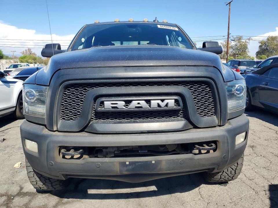 2017 Dodge RAM 2500 Powerwagon