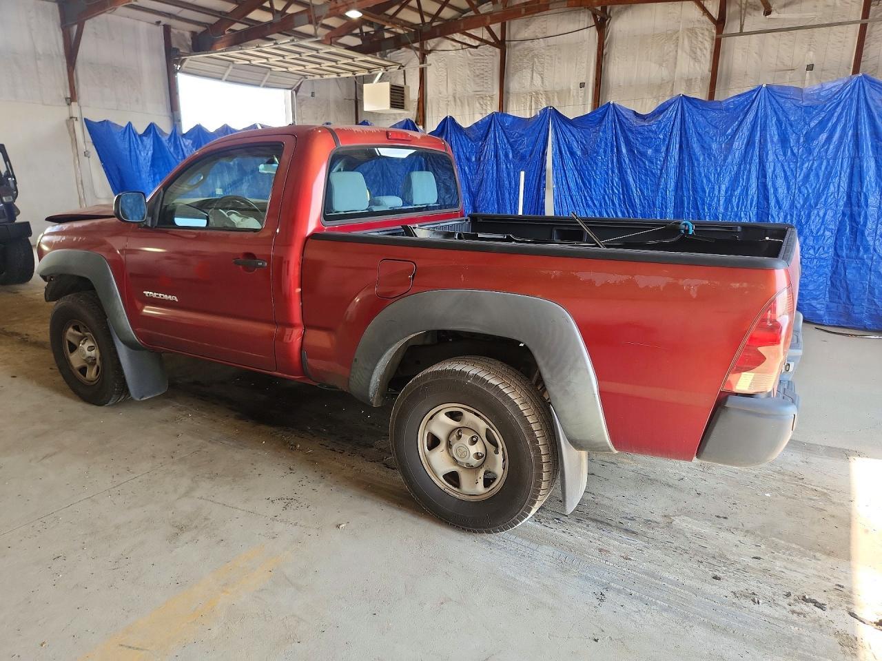2006 Toyota Tacoma Base