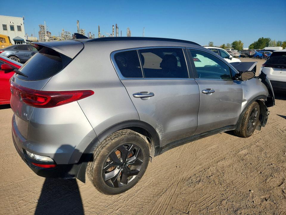 2022 KIA Sportage EX