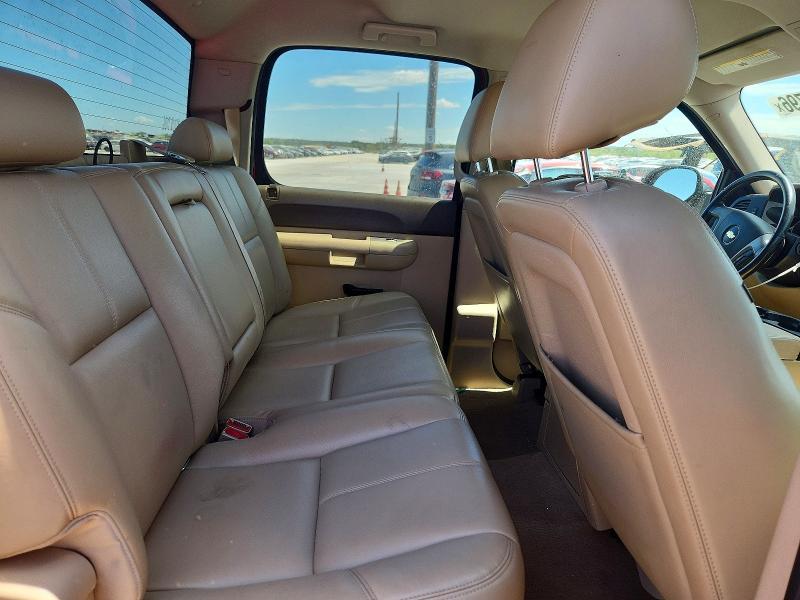 2013 Chevrolet Silverado C1500 LT