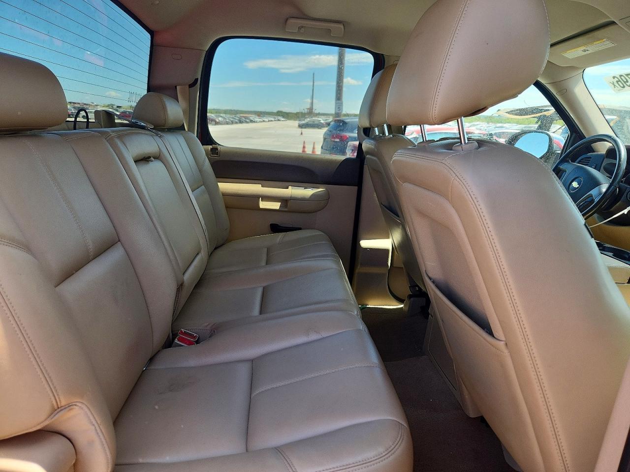 2013 Chevrolet Silverado C1500 LT