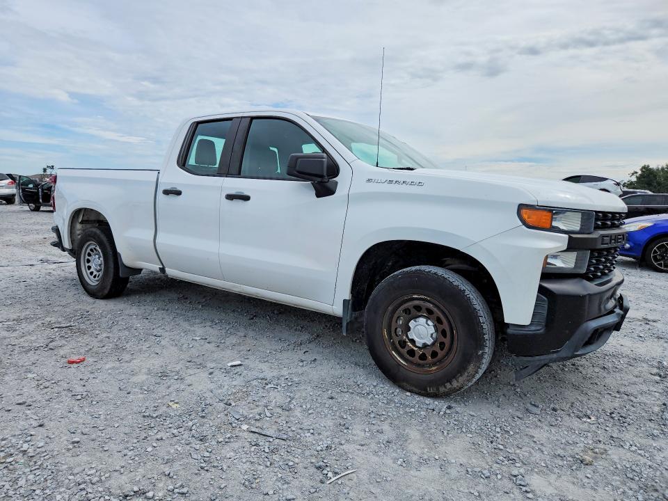 2019 Chevrolet Silverado C1500