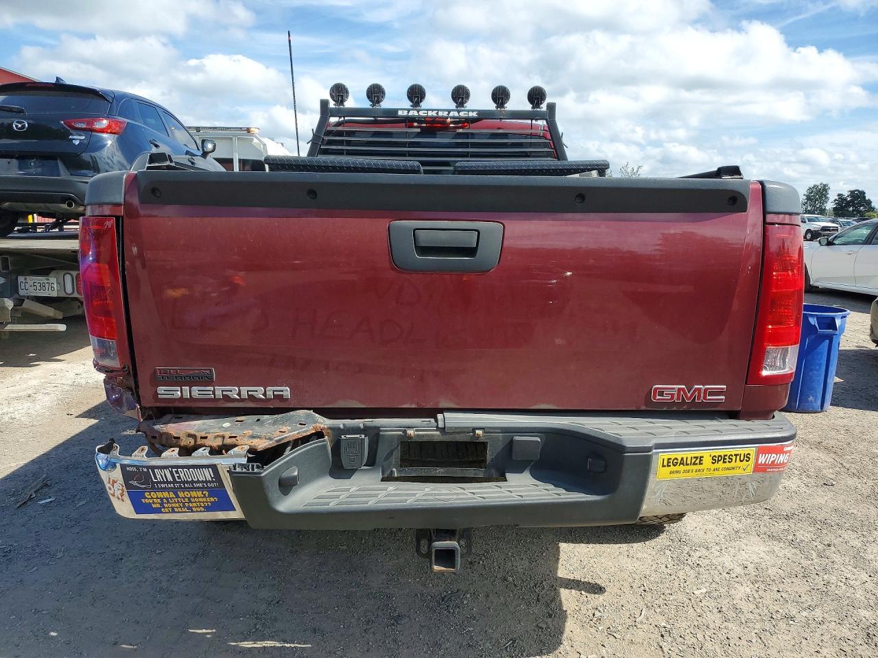 2013 GMC Sierra K1500