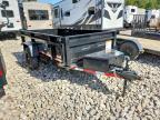 2026 Leonard Dump Trailer