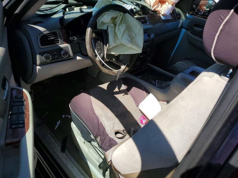 2007 Chevrolet Tahoe K1500