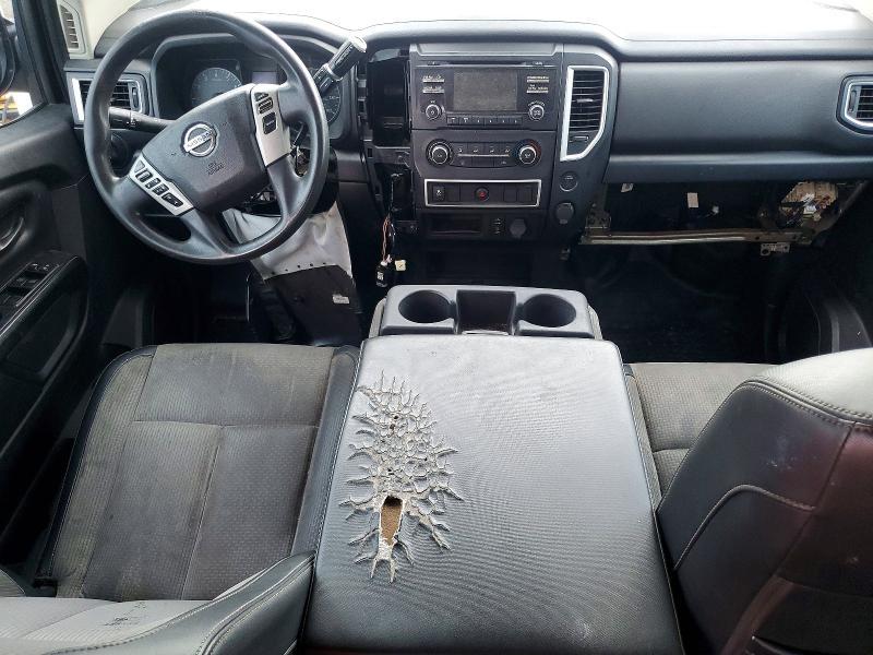 2018 Nissan Titan S