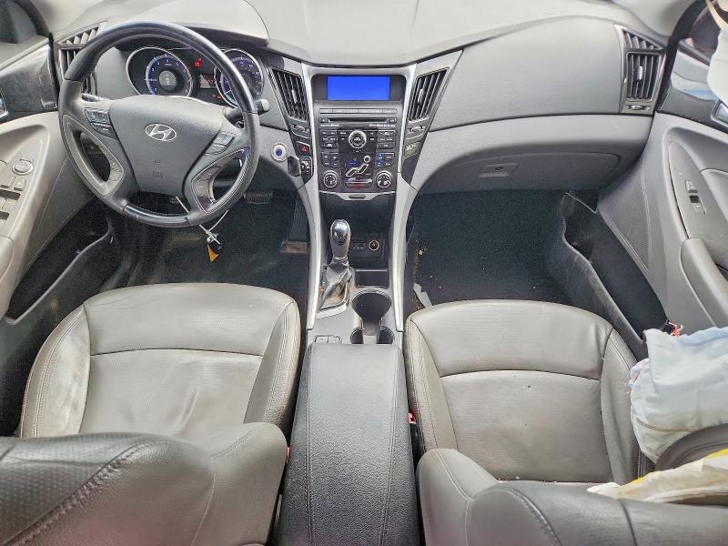 2011 Hyundai Sonata Limited