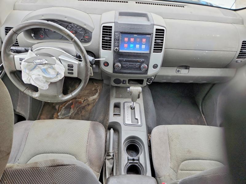2019 Nissan Frontier S