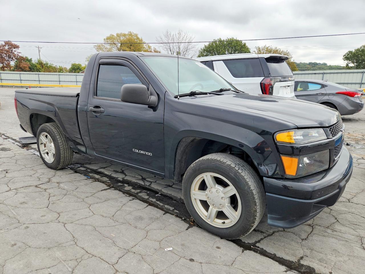 2005 Chevrolet Colorado