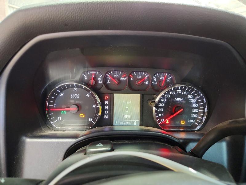 2014 Chevrolet Silverado C1500