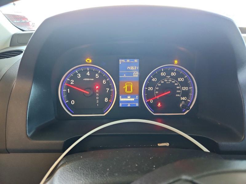 2010 Honda Cr-V