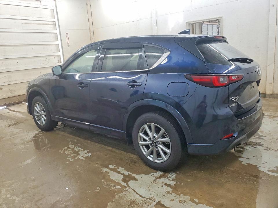 2025 Mazda CX-5 Preferred