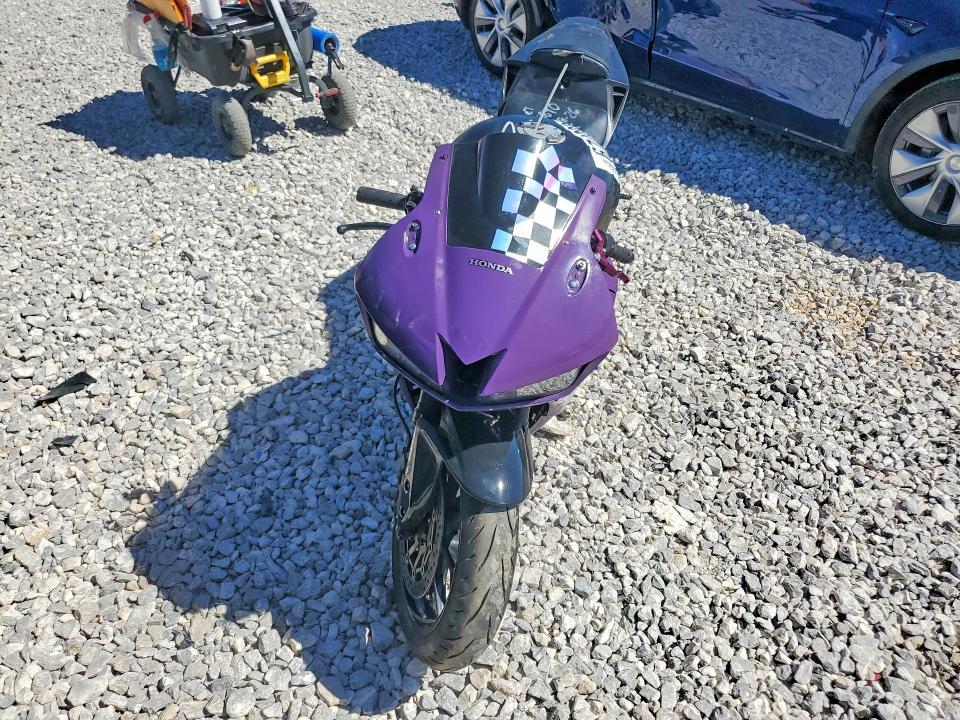 2018 Honda CBR600 RR