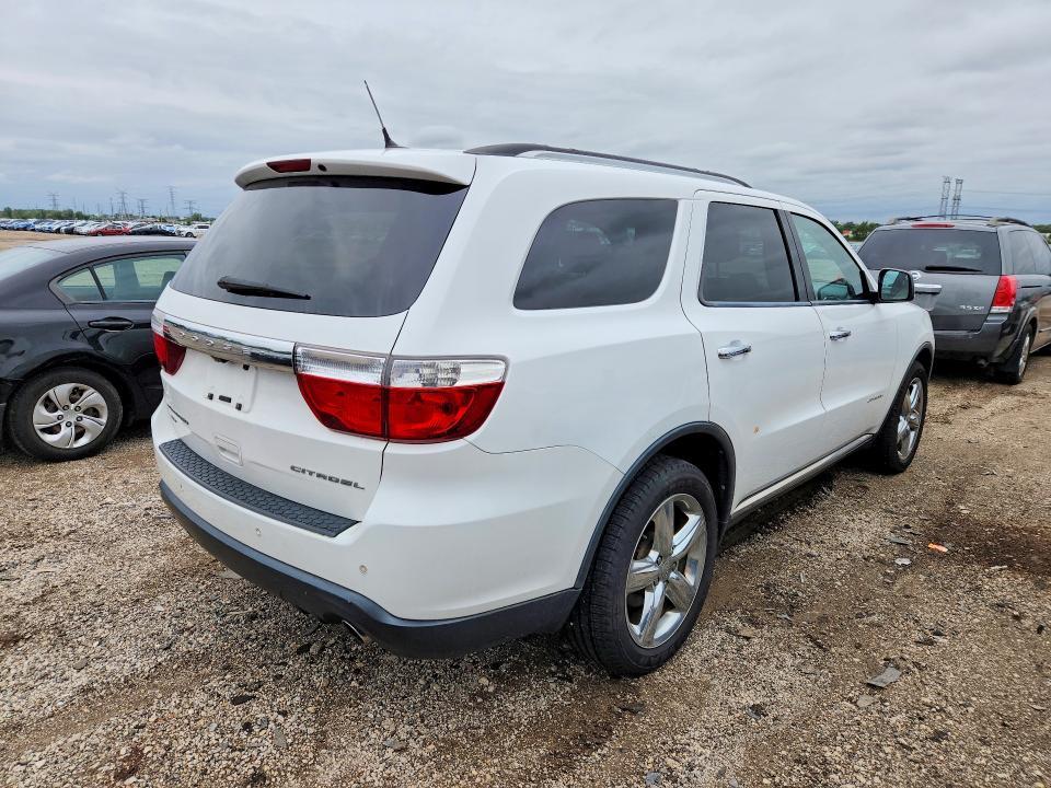 2013 Dodge Durango Citadel