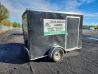 2024 Deep South DSC610SA Enclosed Cargo Trailer