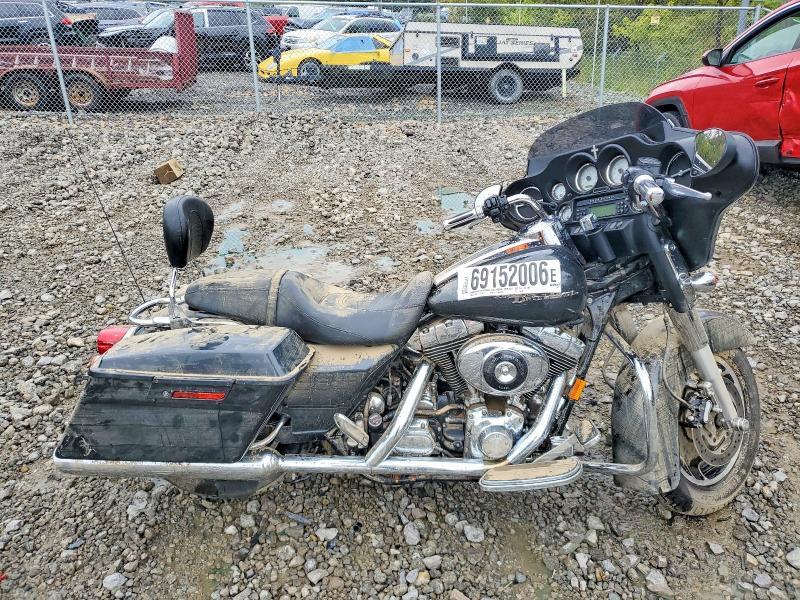 2006 Harley-Davidson Flhxi