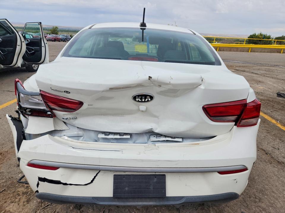 2021 KIA Rio LX