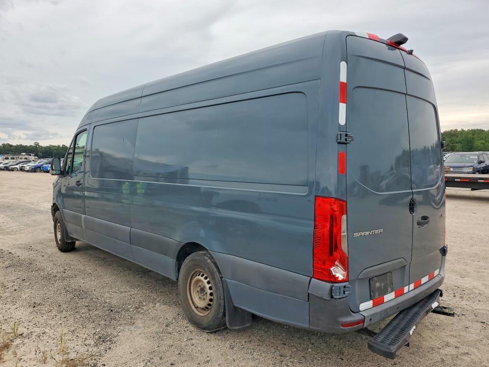 2019 Mercedes-Benz Sprinter 3500 Delivery Van