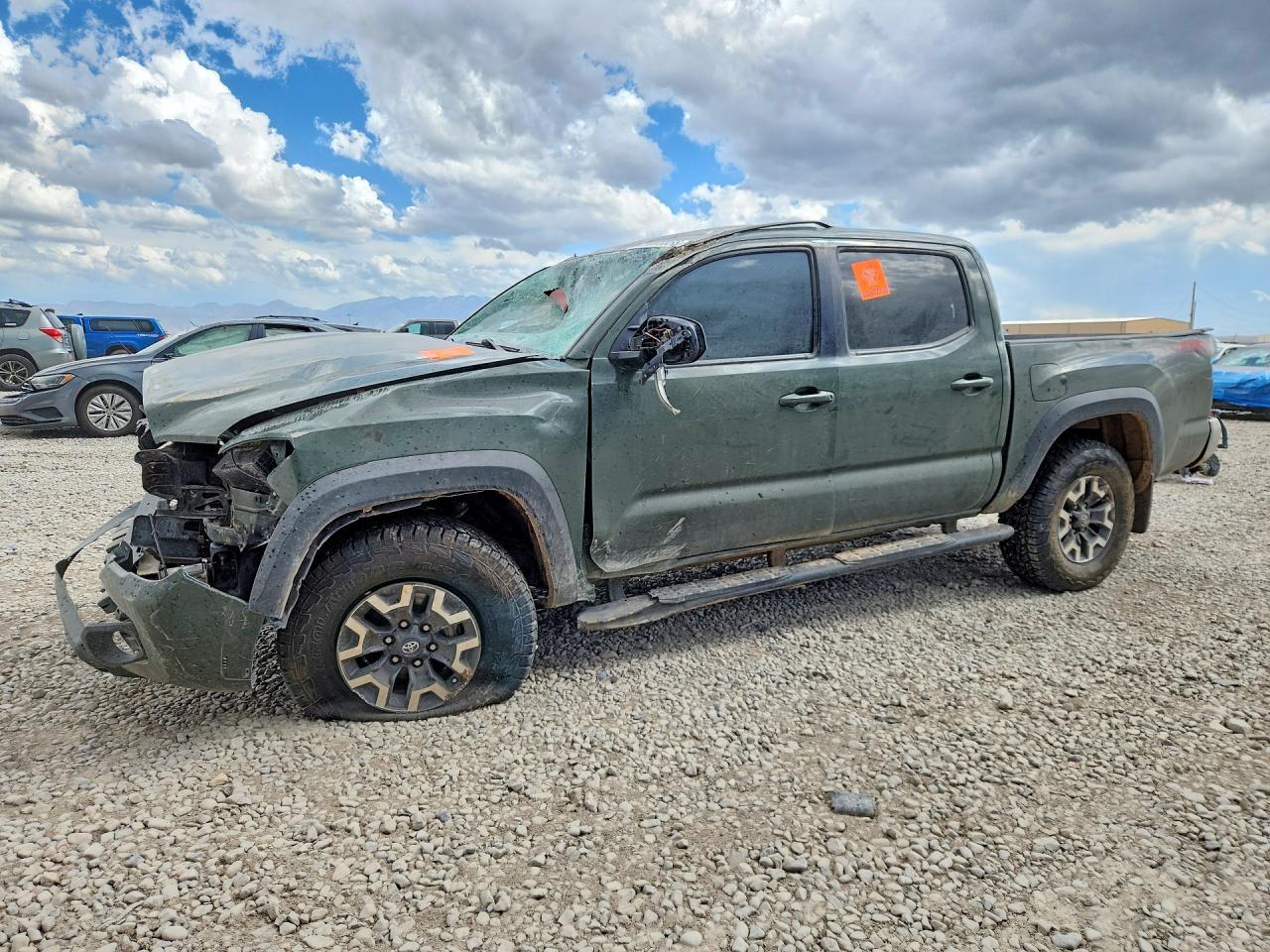 2022 Toyota Tacoma TRD OFF-Road
