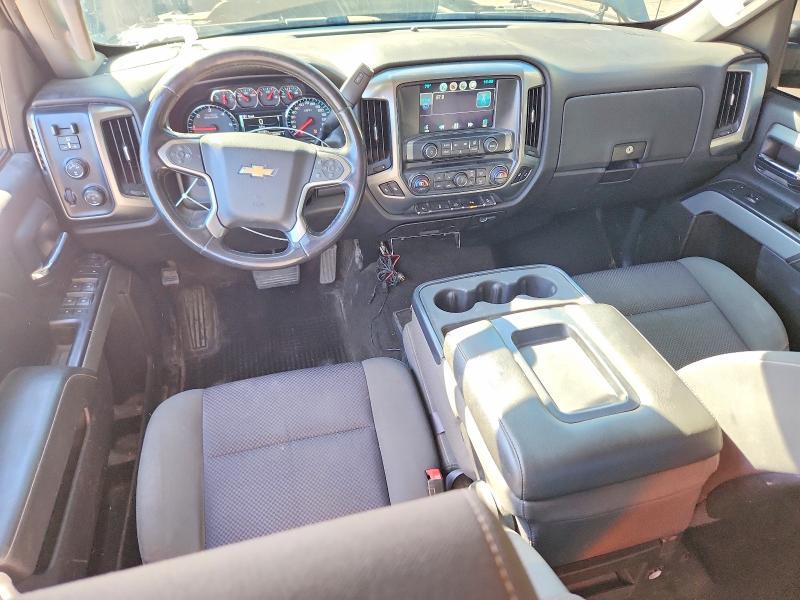 2015 Chevrolet Silverado K2500 Heavy Duty LT