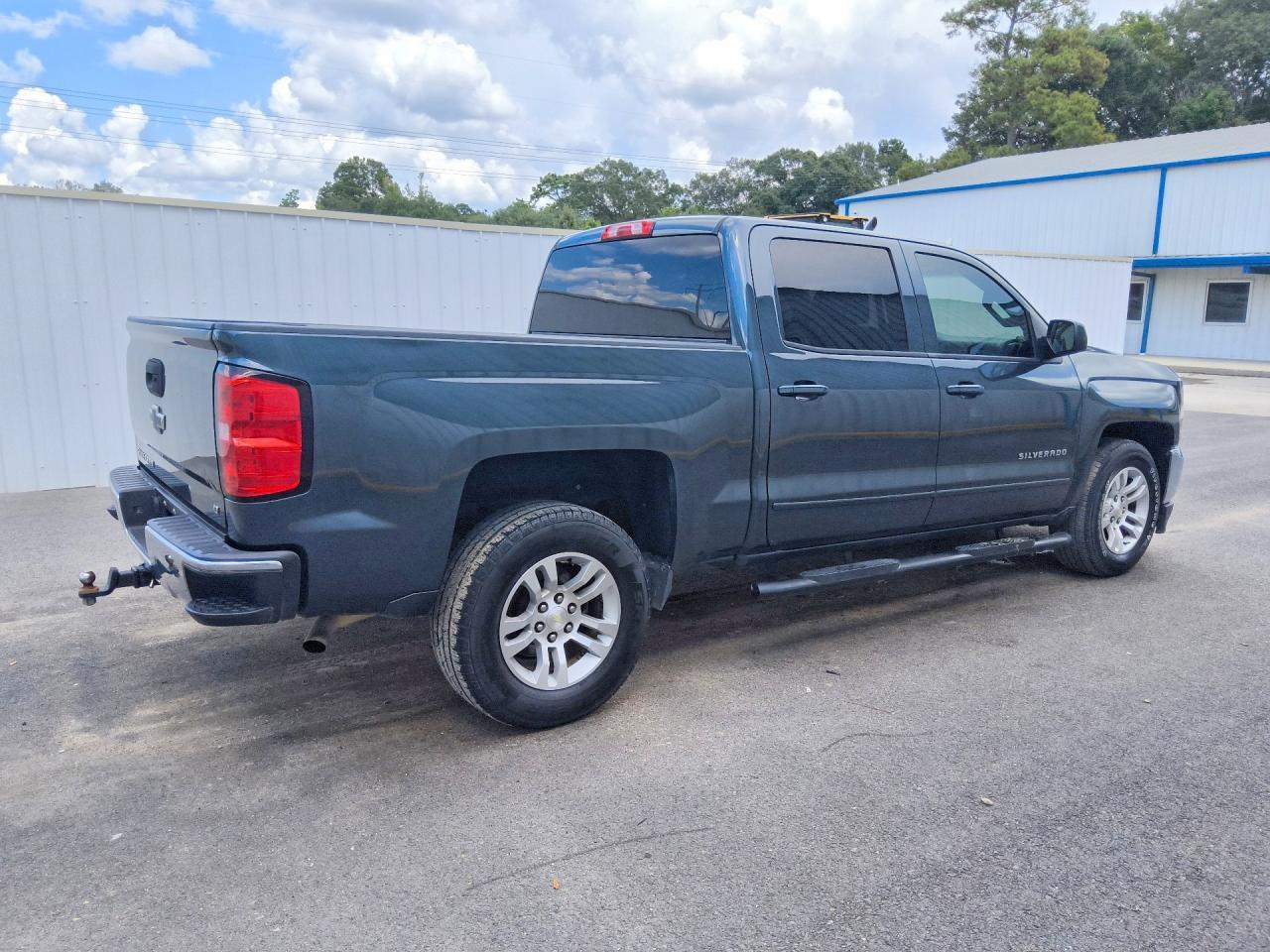 2017 Chevrolet Silverado C1500 LT